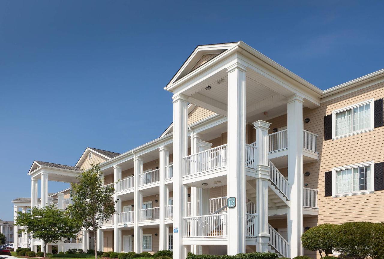 Bluegreen Vacations Harbour Lights Socastee Bagian luar foto