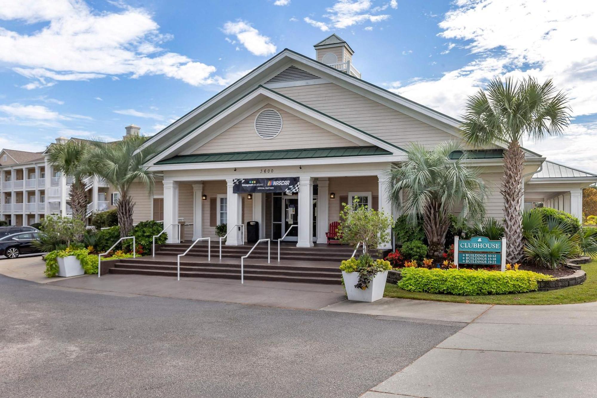Bluegreen Vacations Harbour Lights Socastee Bagian luar foto