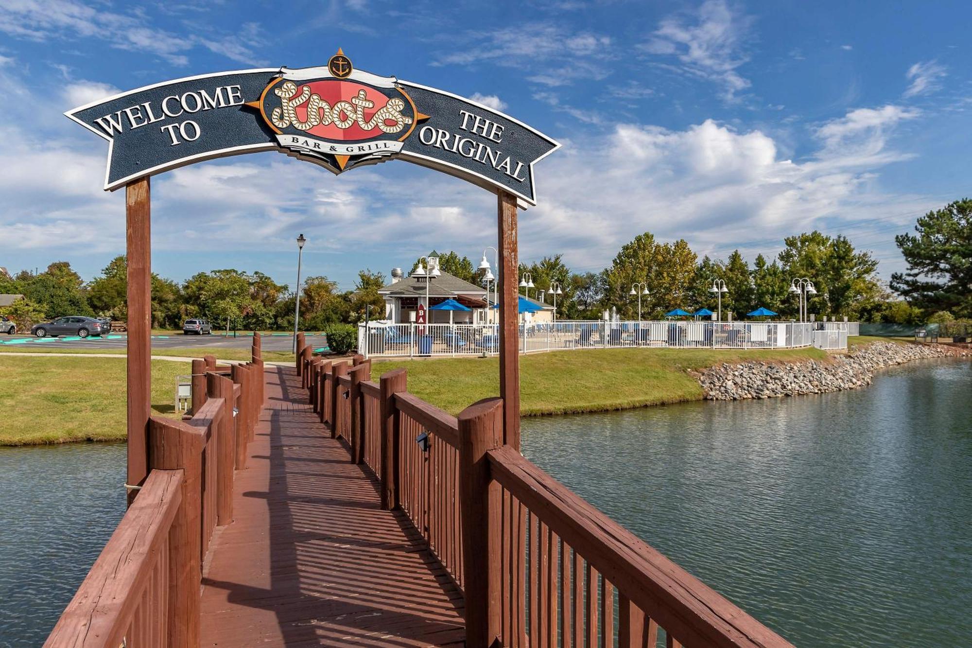 Bluegreen Vacations Harbour Lights Socastee Bagian luar foto