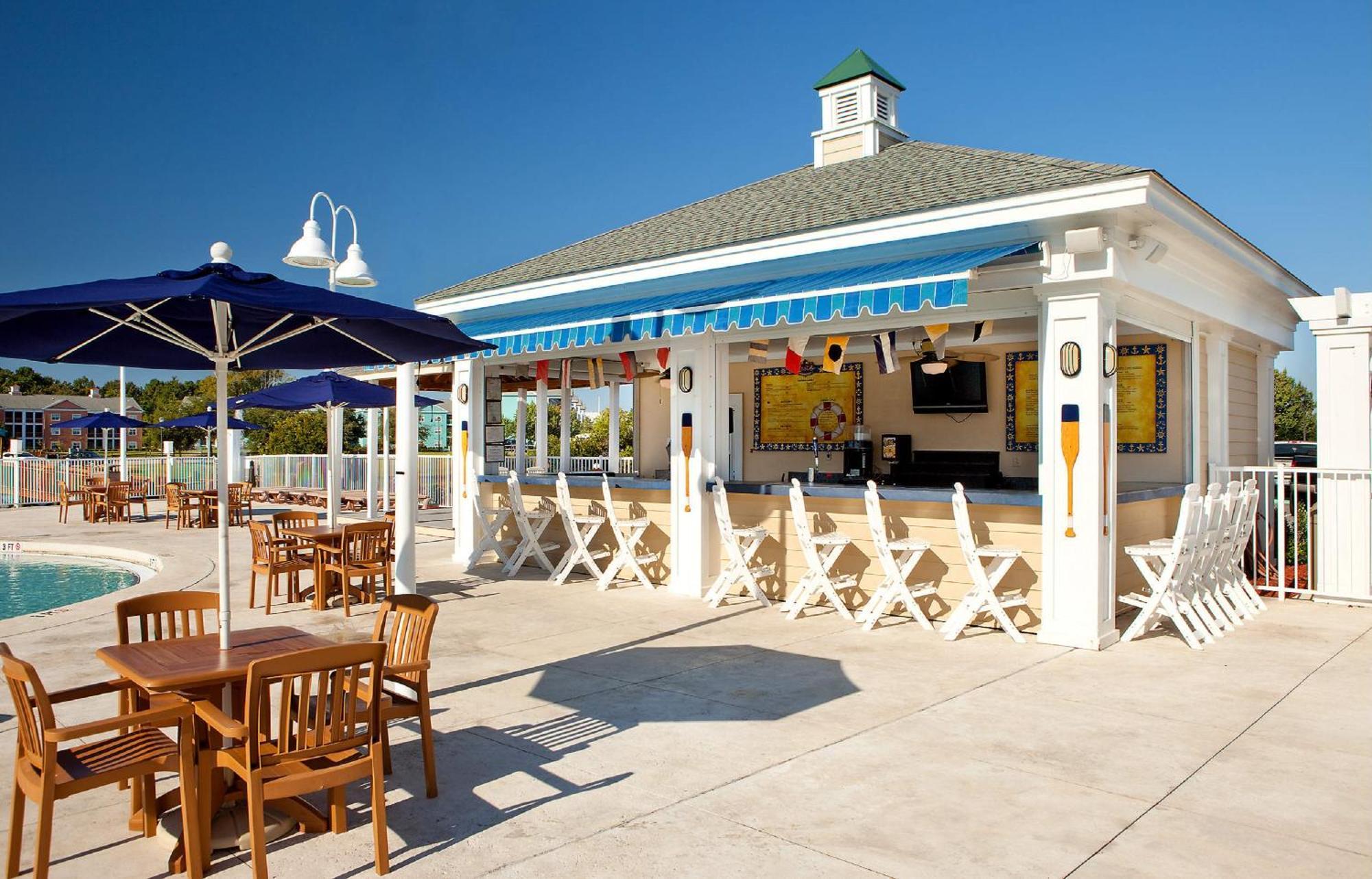 Bluegreen Vacations Harbour Lights Socastee Bagian luar foto