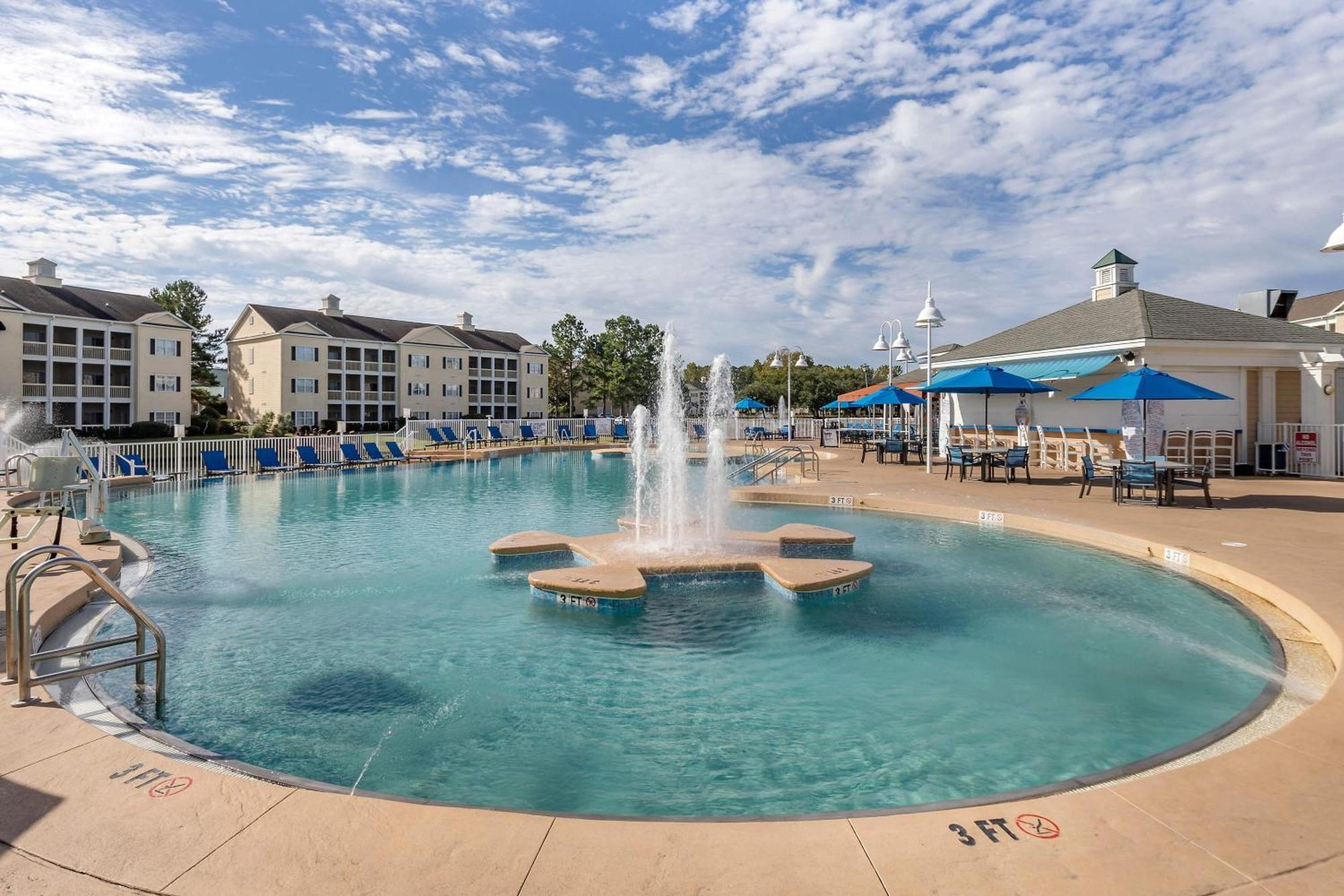 Bluegreen Vacations Harbour Lights Socastee Bagian luar foto