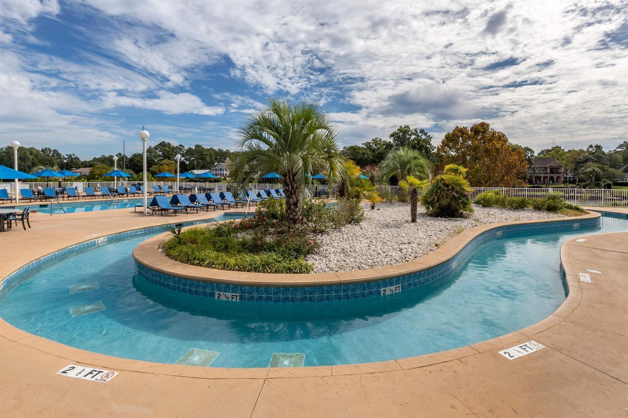 Bluegreen Vacations Harbour Lights Socastee Bagian luar foto