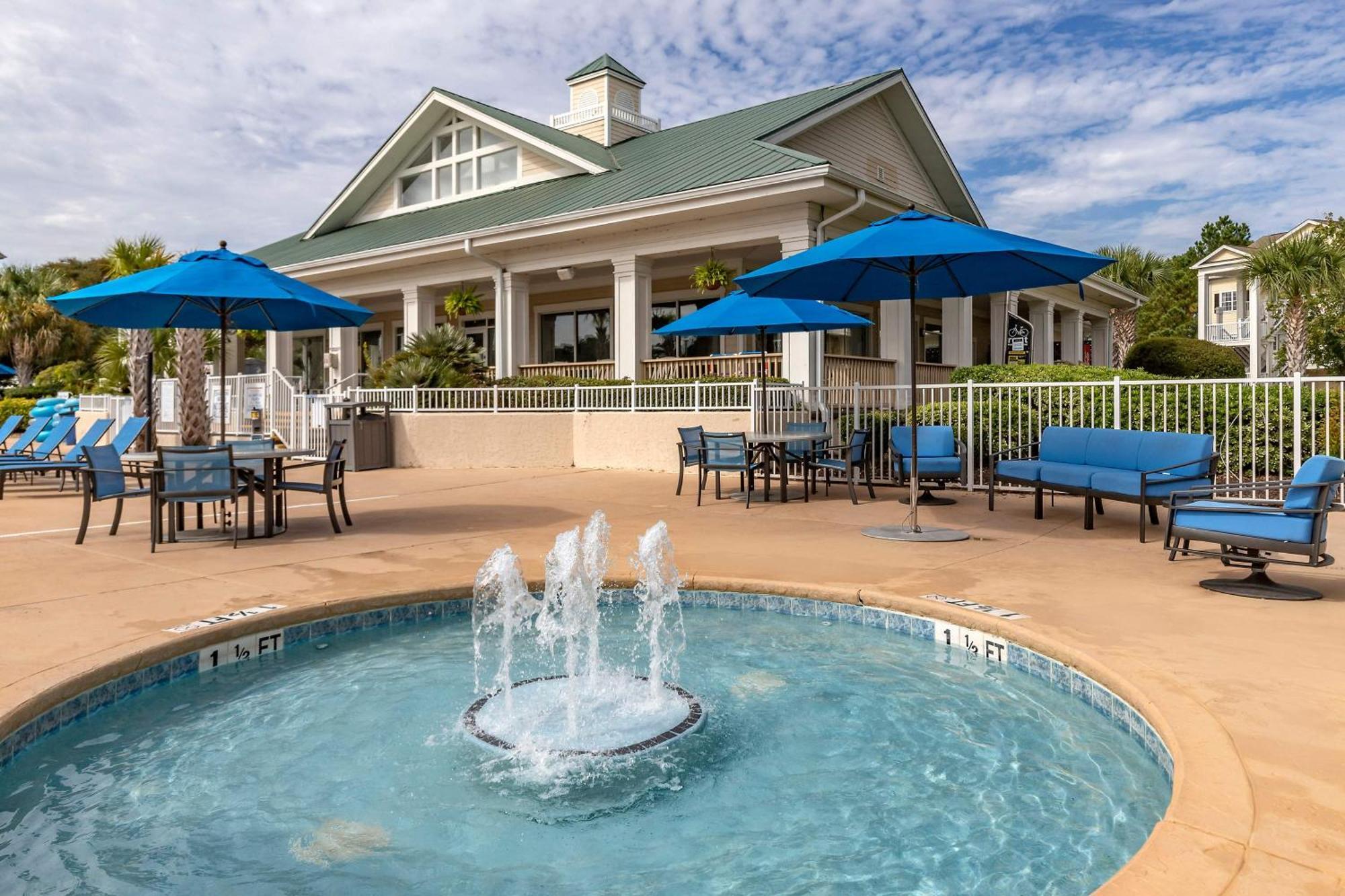 Bluegreen Vacations Harbour Lights Socastee Bagian luar foto