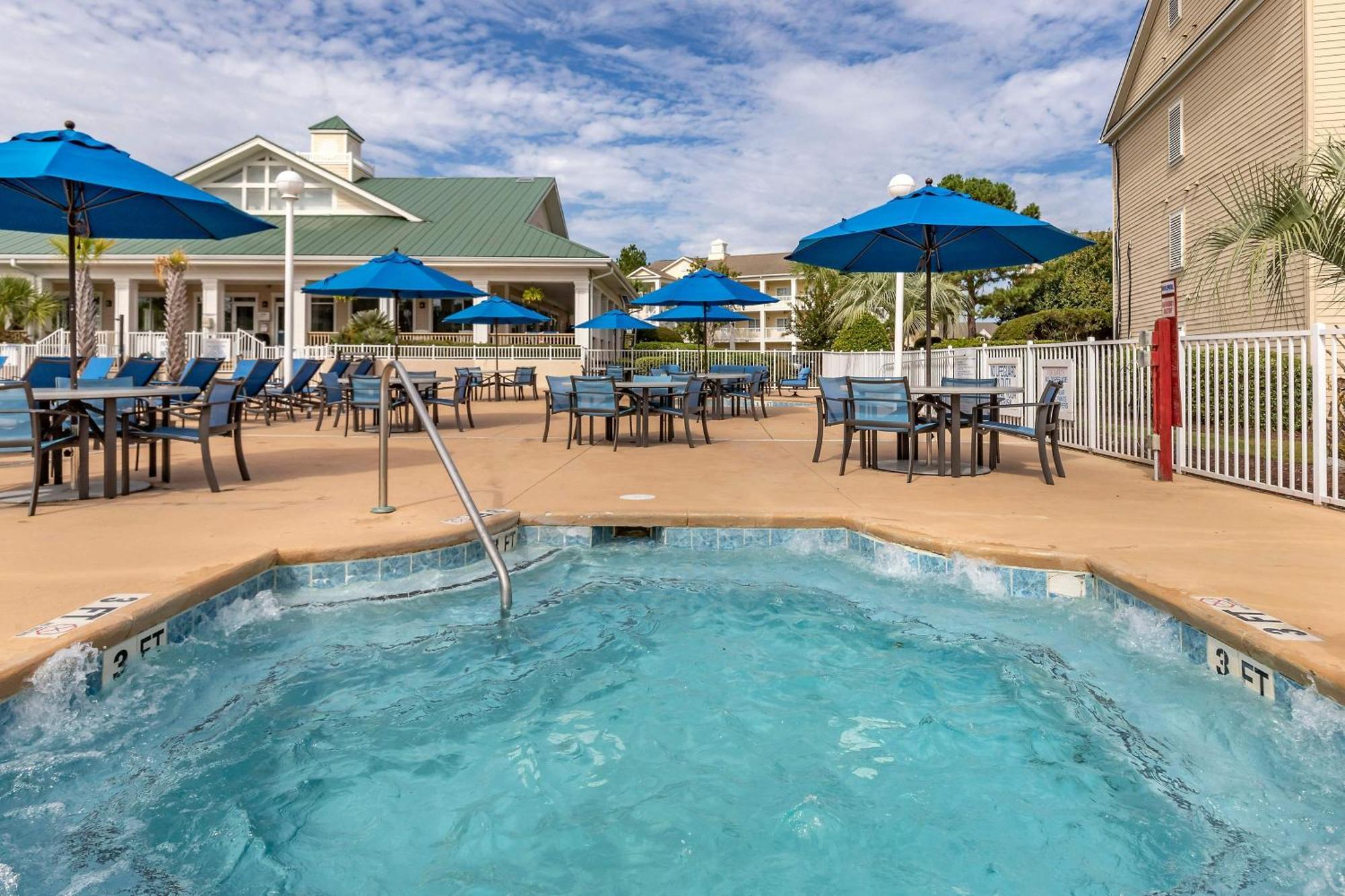 Bluegreen Vacations Harbour Lights Socastee Bagian luar foto