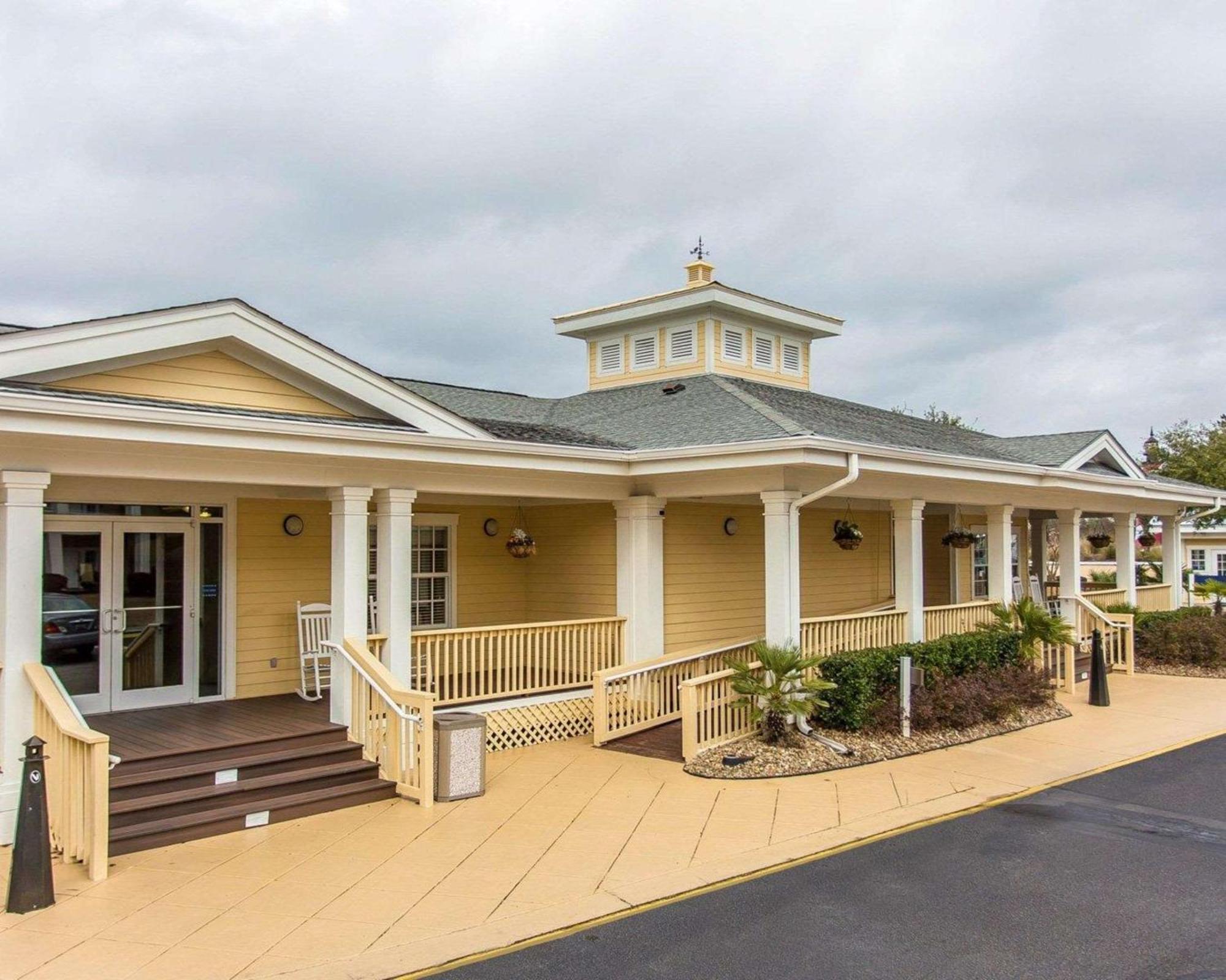 Bluegreen Vacations Harbour Lights Socastee Bagian luar foto