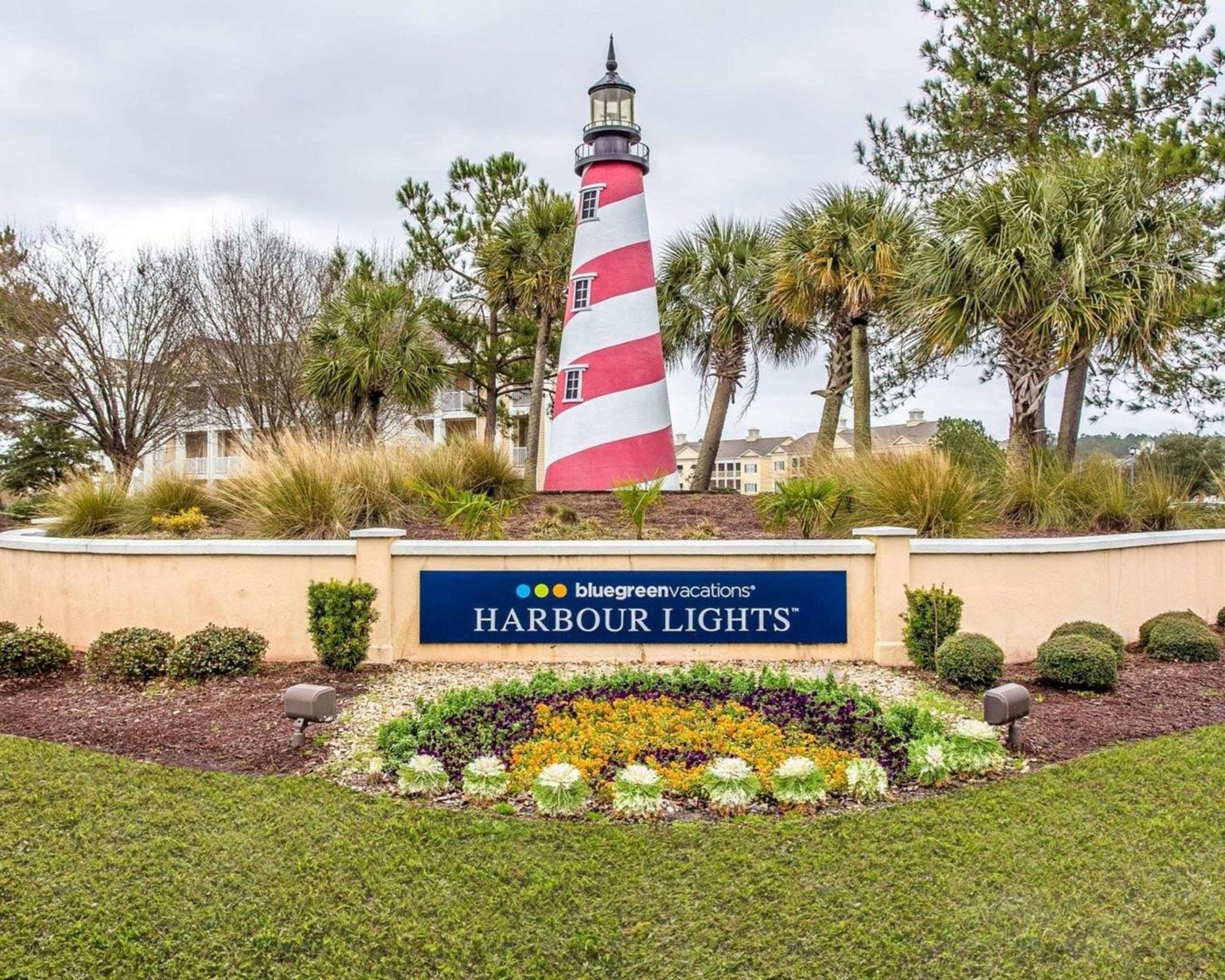 Bluegreen Vacations Harbour Lights Socastee Bagian luar foto