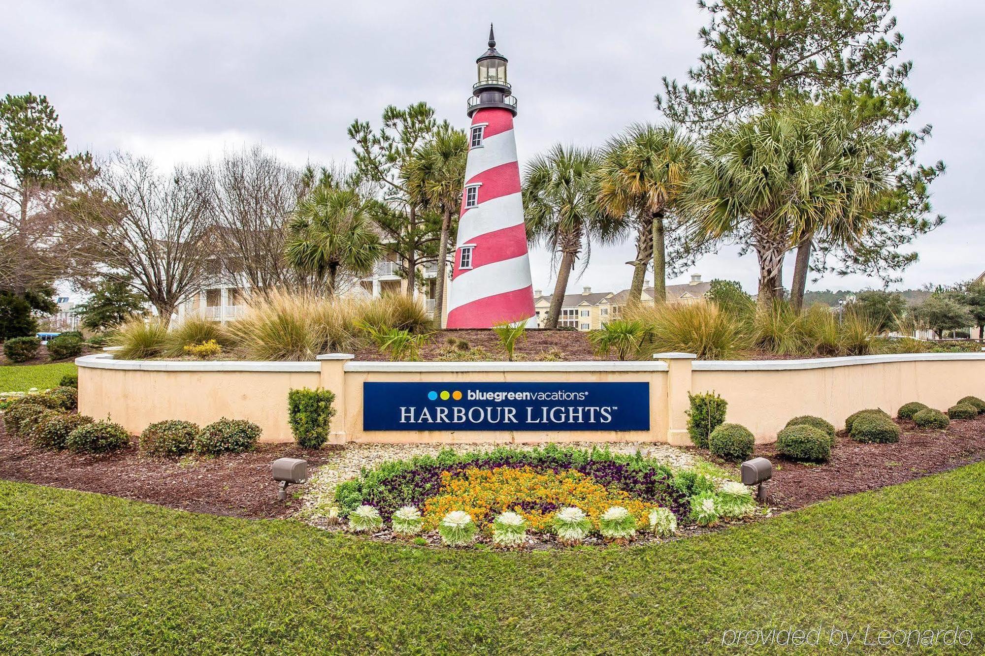 Bluegreen Vacations Harbour Lights Socastee Bagian luar foto